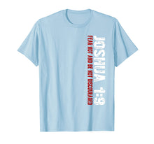 Load image into Gallery viewer, Christian T-Shirt Joshua 1:9