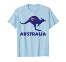 Load image into Gallery viewer, Australia Kangaroo Australian Souvenir T-shirt