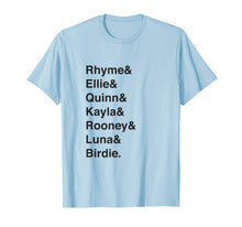 Load image into Gallery viewer, Chicken Girls Girl Gang Tee