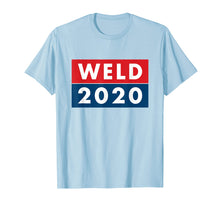 Load image into Gallery viewer, Bill Weld 2020 President Shirt