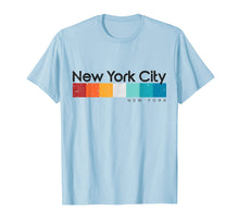 Load image into Gallery viewer, Vintage New York City 1980s Retro Design T-shirt