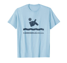 Load image into Gallery viewer, Cannonball Dive T shirt Mens Womens Kids