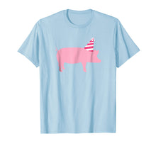Load image into Gallery viewer, Pig At A Party T-Shirt | Funny Gift Idea
