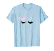 Load image into Gallery viewer, Nap Queen Eyelash T Shirt
