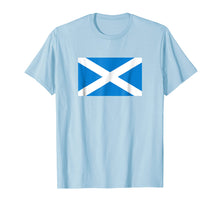 Load image into Gallery viewer, Scotland flag T-Shirt