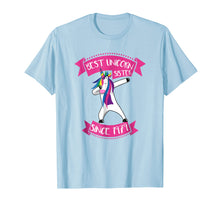 Load image into Gallery viewer, Best Unicorn Sister 40th Gift 1979 Awesome Dabbing T-shirt