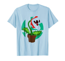 Load image into Gallery viewer, Piranha T-shirt Plant