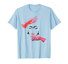 Load image into Gallery viewer, Haus of Velour Drag Queen Race Abstract Distressed T-Shirt