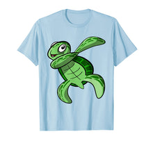 Load image into Gallery viewer, sea turtle gifts - Dabbing sea turtle T-Shirt