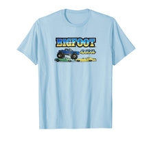 Load image into Gallery viewer, Retro BIGFOOT Crushing Cars