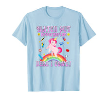 Load image into Gallery viewer, Kindergarten Shirt Watch Out Kindergarten Grade Here I Come
