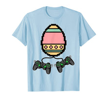 Load image into Gallery viewer, Gamer Easter Shirt for Boys Girls Toddler Men Video Game Tee