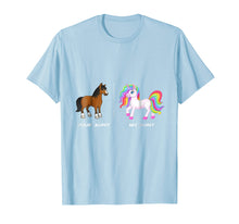 Load image into Gallery viewer, Your Aunt My Aunt Horse Unicorn Shirt Funny Aunt