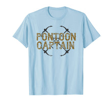 Load image into Gallery viewer, Pontoon Captain Shirt | Cute I Love Pontooning T-Shirt Gift