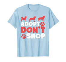 Load image into Gallery viewer, Adopt Don't Shop Graphic T-Shirt