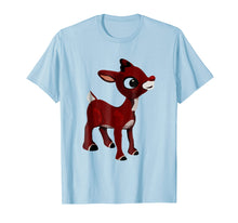 Load image into Gallery viewer, Clas-sic T-shirt Rudolph