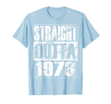 Load image into Gallery viewer, Funny Straight Outta 1978 41st Birthday T-shirt Vintage Gift