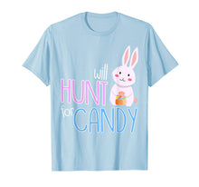 Load image into Gallery viewer, Happy Easter Tee Shirt - Kids Funny Egg Hunt For Candy