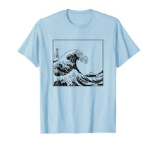 Load image into Gallery viewer, The Great Wave off Kanagawa T-Shirt