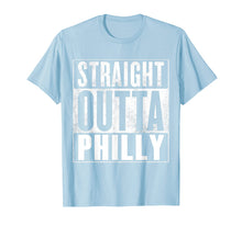 Load image into Gallery viewer, Philly T-Shirt - Straight Outta Philly Shirt