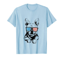 Load image into Gallery viewer, French Blulldog Shirt Women Glasses Frenchie Dog Lover Gift