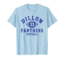 Load image into Gallery viewer, Dillon Panthers T-shirt Football