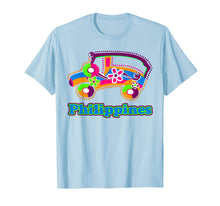 Load image into Gallery viewer, Filipino Shirt Philippines Tshirt Pinoy Gift Philippine