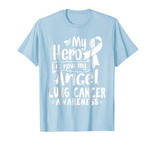 Load image into Gallery viewer, Lung Cancer T-Shirt - NSCLC Awareness T Shirt