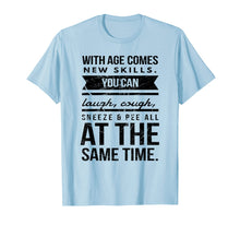 Load image into Gallery viewer, New Skills Seventy 70th Birthday Pun Gag Gift T Shirt