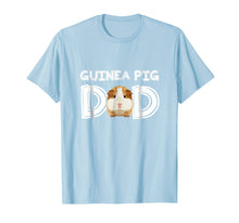 Load image into Gallery viewer, Guinea Pig Dad Shirt | Costume Gift Clothing Accessories