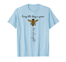 Load image into Gallery viewer, Every Little Thing Gonna Be Alright Hippie T-Shirt