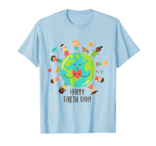 Load image into Gallery viewer, Happy Earth Day Children Around The Planet 2019 Shirt