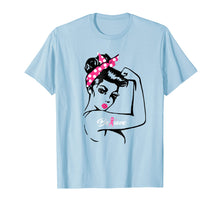 Load image into Gallery viewer, Breast Cancer Warrior TShirt Awareness Tee Support Believe