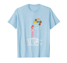 Load image into Gallery viewer, Future Astronaut With Planets T-Shirt Gift For Girls