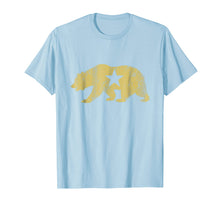 Load image into Gallery viewer, California Golden State Bear T-Shirt
