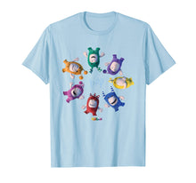 Load image into Gallery viewer, Oddbods BFF Best Friends Forever T-shirt