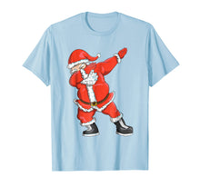 Load image into Gallery viewer, Dabbing Santa T-Shirt - Funny Santa Claus Christmas Tshirt
