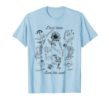 Load image into Gallery viewer, Plant These Save The Bees Floral Flower T Shirt