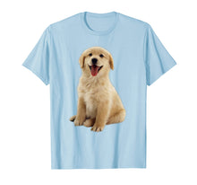Load image into Gallery viewer, Golden Retriever Puppy T-Shirt