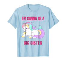 Load image into Gallery viewer, I'm Gonna Be A Big Sister T-Shirt