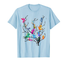 Load image into Gallery viewer, DRAGONS ON WILLOW TSHIRT - FUNNY DRAGON TREE T-SHIRT