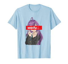Load image into Gallery viewer, Japanese Anime Girl Shirt - Waifu