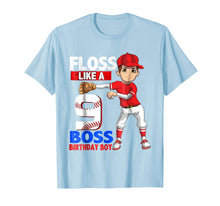 Load image into Gallery viewer, 9 Year Old Birthday Baseball T Shirt 9th Boy Gift