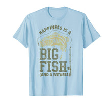 Load image into Gallery viewer, Funny Fishing T Shirt Great Fisher Lover Gift Wear