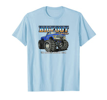 Load image into Gallery viewer, BIGFOOT #1 The Original Monster Truck T-Shirt (Color Opts 2)