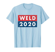 Load image into Gallery viewer, Bill Weld 2020 President Shirt