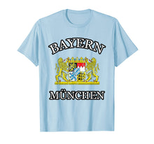 Load image into Gallery viewer, Bayern and Muenchen T-Shirt