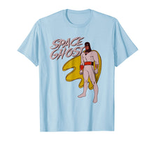 Load image into Gallery viewer, Space T shirt Ghost