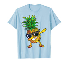 Load image into Gallery viewer, Dabbing Pineapple Sunglasses T shirt Aloha Beaches Hawaii