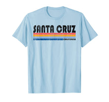 Load image into Gallery viewer, Vintage Retro 70s 1980s Santa Cruz CA T-Shirt